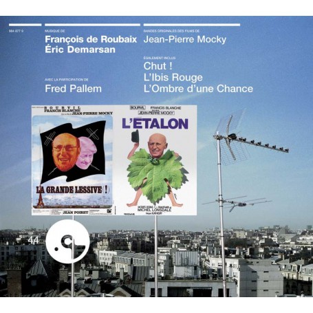 La Grande Lessive • L'Etalon