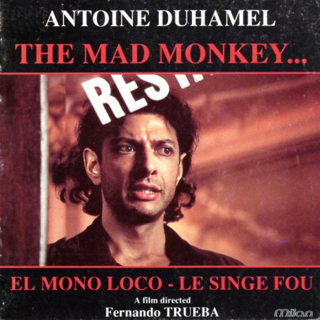 THE MAD MONKEY (EL MONO LOCO / LE SINGE FOU)