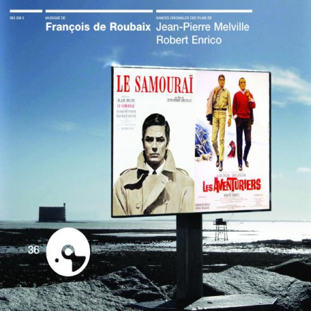 Le Samouraï • Les Aventuriers