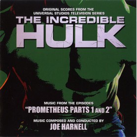 THE INCREDIBLE HULK : PROMETHEUS (PARTS 1 AND 2)
