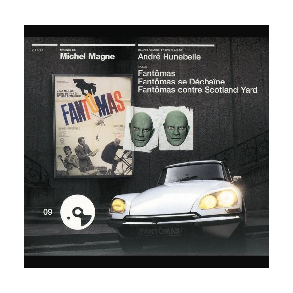 Fantomas (La trilogie) Fantomas (La trilogie)