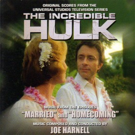 THE INCREDIBLE HULK : MARRIED / HOMECOMING