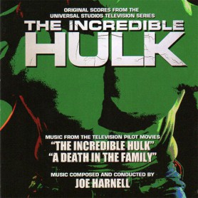 THE INCREDIBLE HULK : THE INCREDIBLE HULK / A DEATH IN THE FAMILY