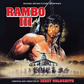 RAMBO III (RE-MASTERED)