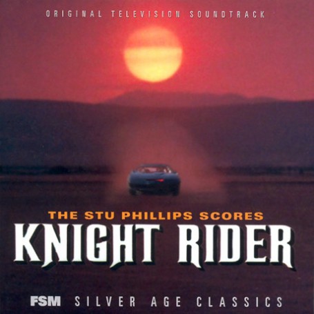 KNIGHT RIDER
