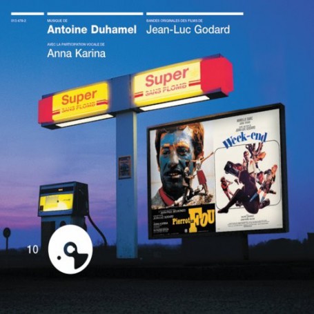 Pierrot Le Fou • Week-End