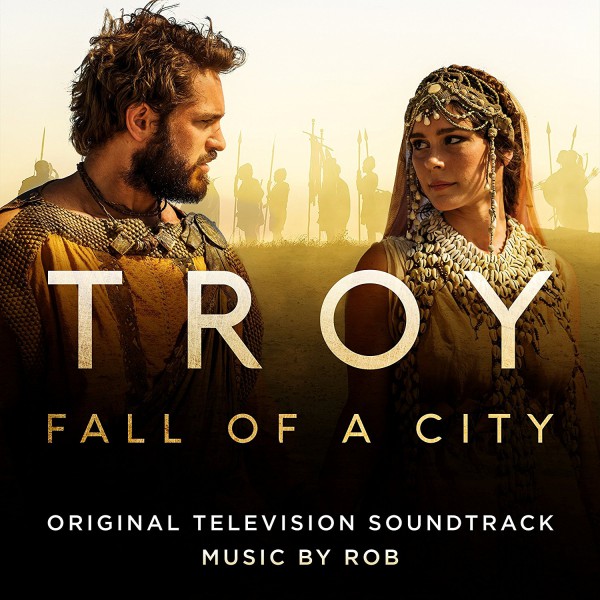 TROY: FALL OF A CITY TROY: FALL OF A CITY