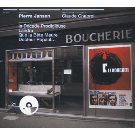 Le Boucher
