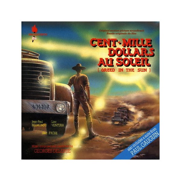 CENT MILLE DOLLARS AU SOLEIL / PAUL GAUGUIN