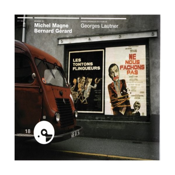 Les Tontons Flingueurs • Ne Nous Fachons Pas Les Tontons Flingueurs • Ne Nous Fachons Pas