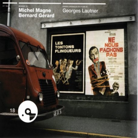 Les Tontons Flingueurs • Ne Nous Fachons Pas