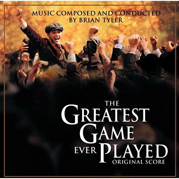 THE GREATEST GAME EVER PLAYED THE GREATEST GAME EVER PLAYED