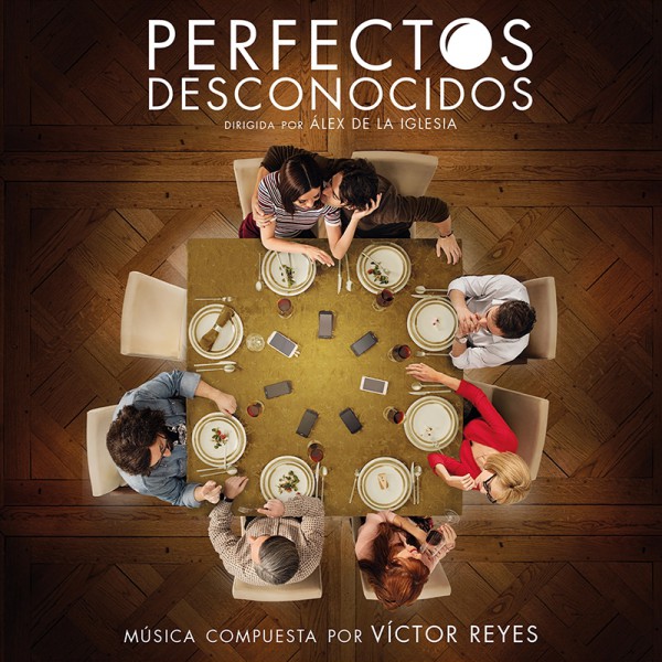 PERFECTOS DESCONOCIDOS PERFECTOS DESCONOCIDOS