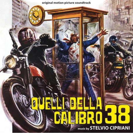 QUELLI DELLA CALIBRO 38 - L'ISPETTORE ANTICRIMINE