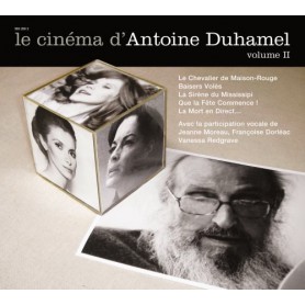 Le Cinéma d'Antoine Duhamel vol. 2