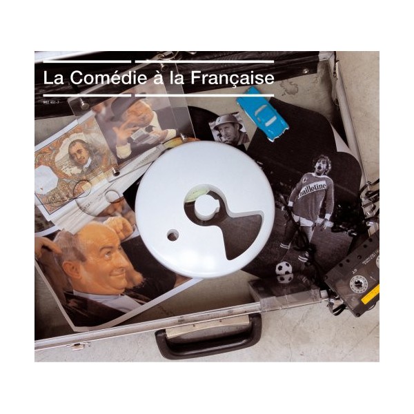 La Comédie à La Française La Comédie à La Française