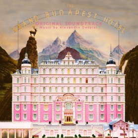 THE GRAND BUDAPEST HOTEL
