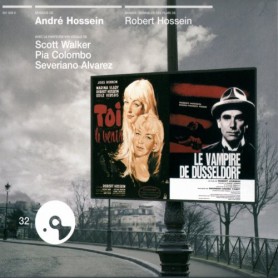 Bandes Originales des films de Robert Hossein