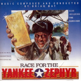 RACE FOR THE YANKEE ZEPHYR / THE SURVIVOR