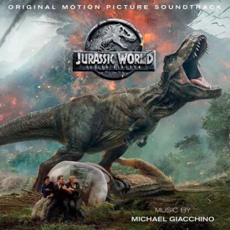 JURASSIC WORLD: FALLEN KINGDOM
