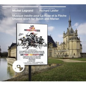 Les Trois Mousquetaires • Robin and Marian