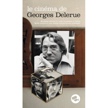 Le Cinéma de Georges Delerue