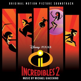 INCREDIBLES 2