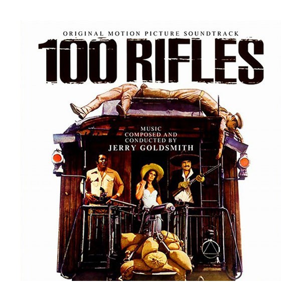 100 RIFLES / RIO CONCHOS