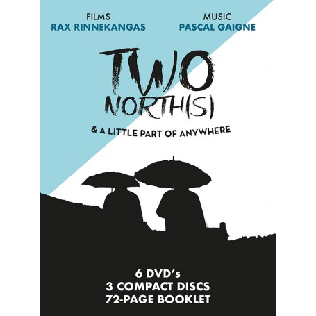 TWO NORTH(S) & A LITTLE PART OF ANYWHERE