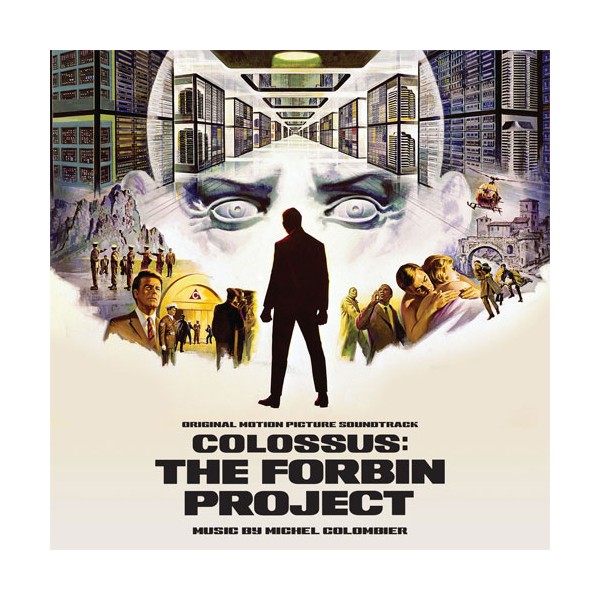 COLOSSUS: THE FORBIN PROJECT