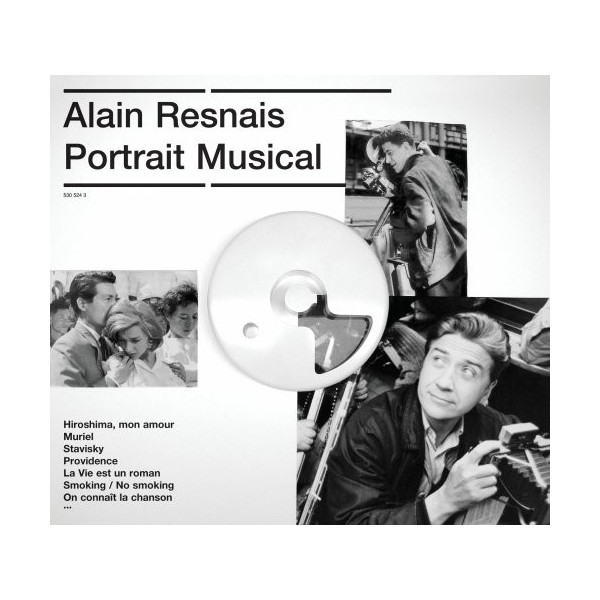 Alain Resnais, Portrait Musical Alain Resnais, Portrait Musical