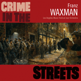 CRIME IN THE STREETS