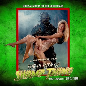 THE RETURN OF SWAMP THING