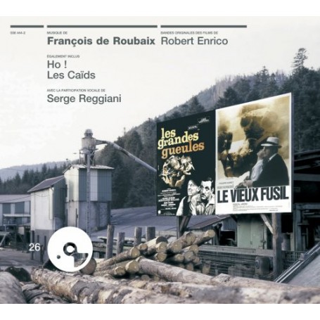 Les Grandes Gueules • Le Vieux Fusil