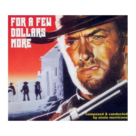 FOR A FEW DOLLARS MORE