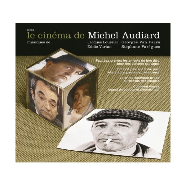 Le Cinéma de Michel Audiard Le Cinéma de Michel Audiard