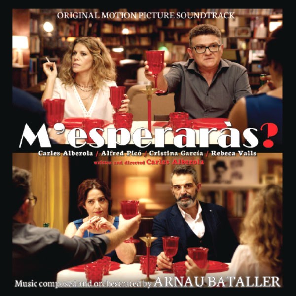 M’ESPERARÀS? (YOU'LL WAIT FOR ME?) M’ESPERARÀS? (YOU'LL WAIT FOR ME?)