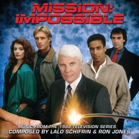 MISSION: IMPOSSIBLE – THE 1988 TV SERIES