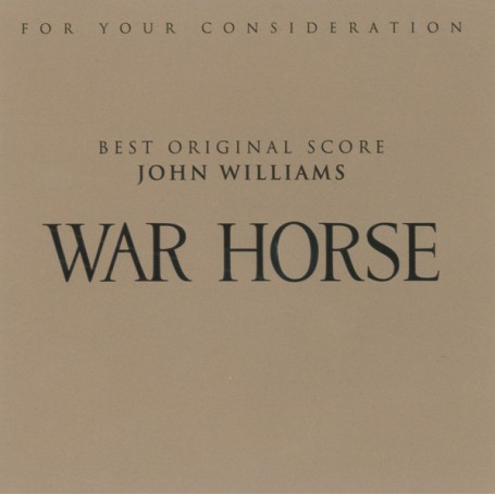 WAR HORSE (FOR YOUR CONSIDERATION)