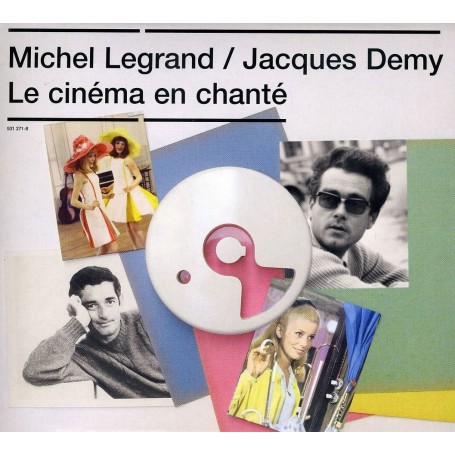 Michel Legrand / Jacques Demy : Le Cinéma En Chanté