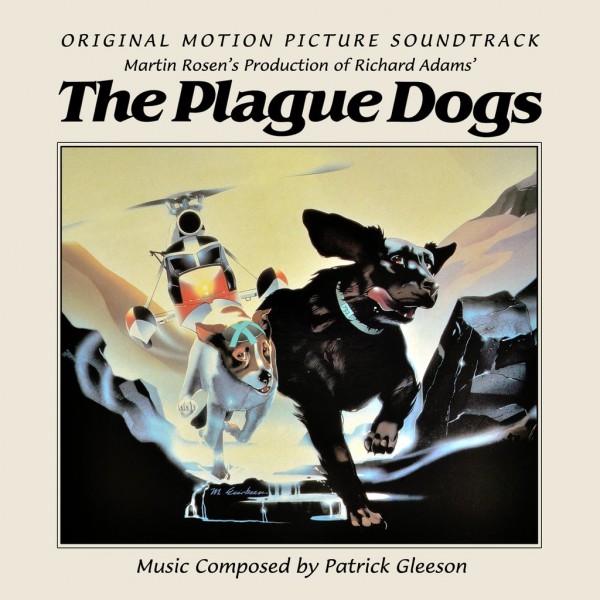 THE PLAGUE DOGS THE PLAGUE DOGS