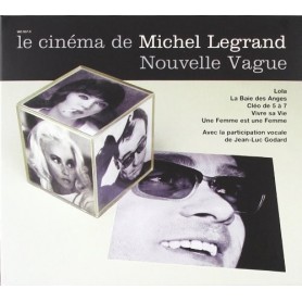 Michel Legrand : Nouvelle Vague