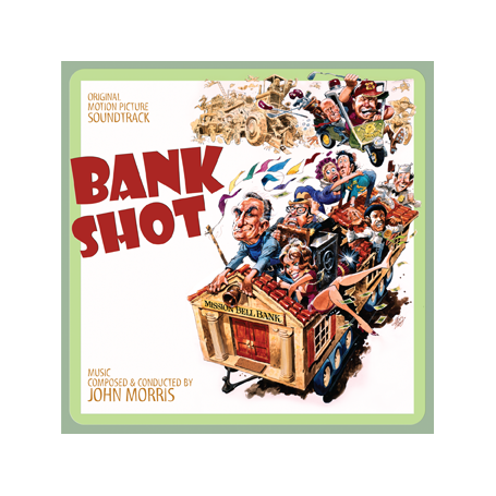 BANK SHOT