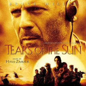 TEARS OF THE SUN
