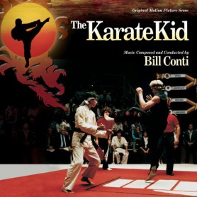 THE KARATE KID