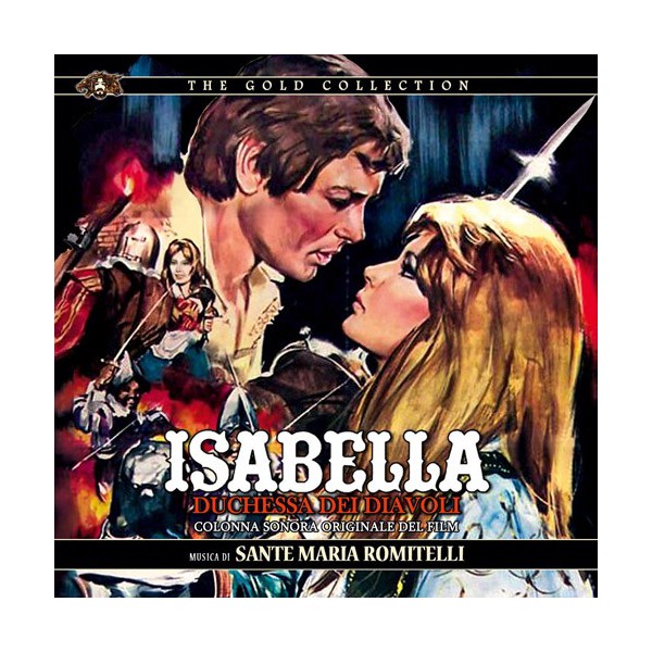 ISABELLA: DUCHESSA DEI DIAVOLI ISABELLA: DUCHESSA DEI DIAVOLI