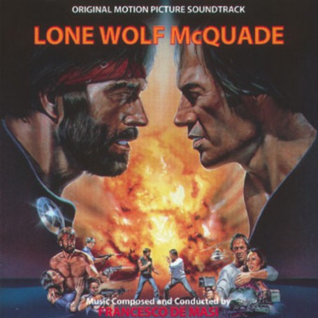 LONE WOLF McQUADE
