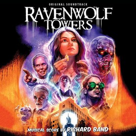 RAVENWOLF TOWERS