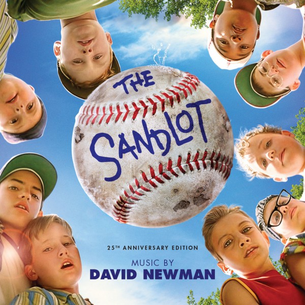 THE SANDLOT (25TH ANNIVERSARY EDITION)