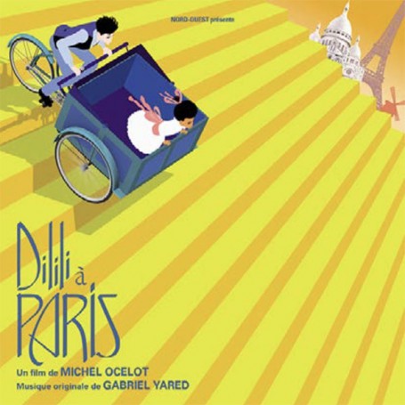 DILILI À PARIS